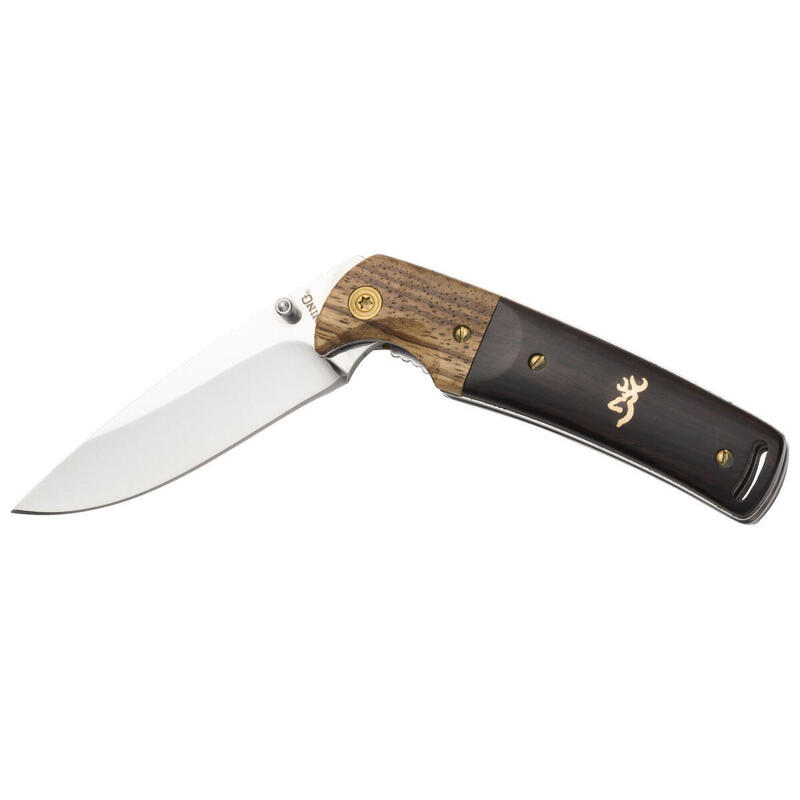 BRICEAG BROWNING BUCKMARK HUNTER LAMA 76MM