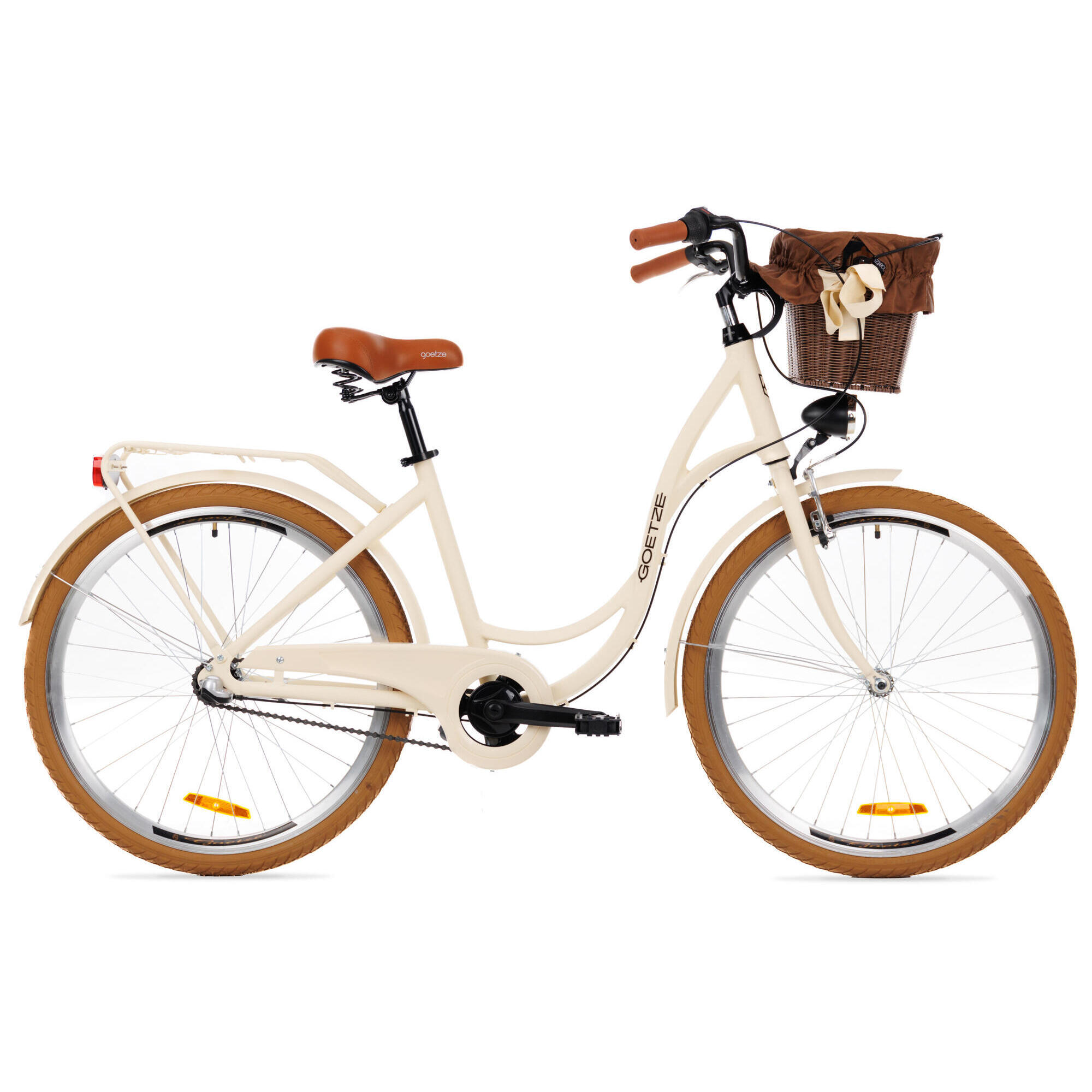 Rower miejski damski GOETZE Style 26