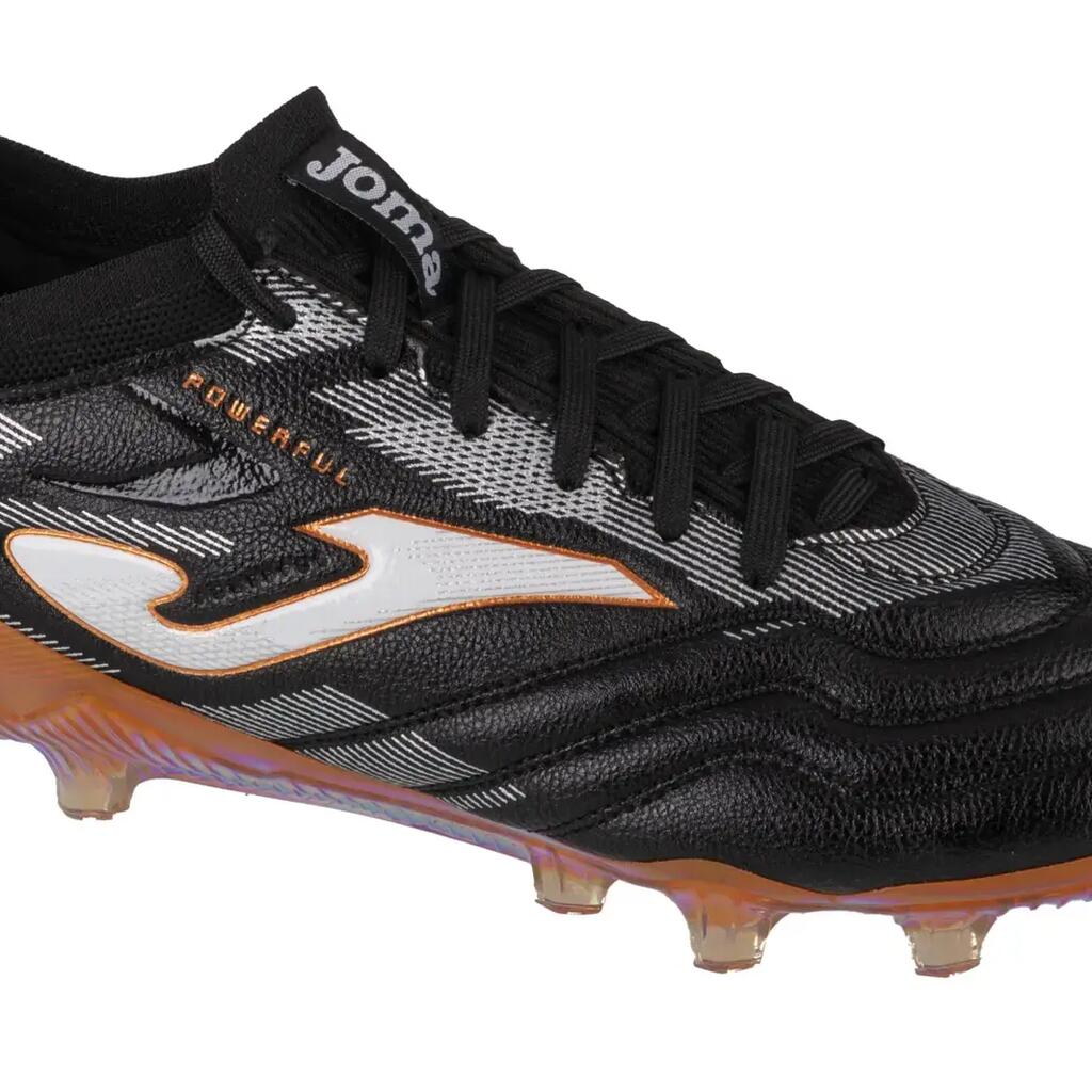 Football boots Adult Joma Powerful Cup 24 Fg Black