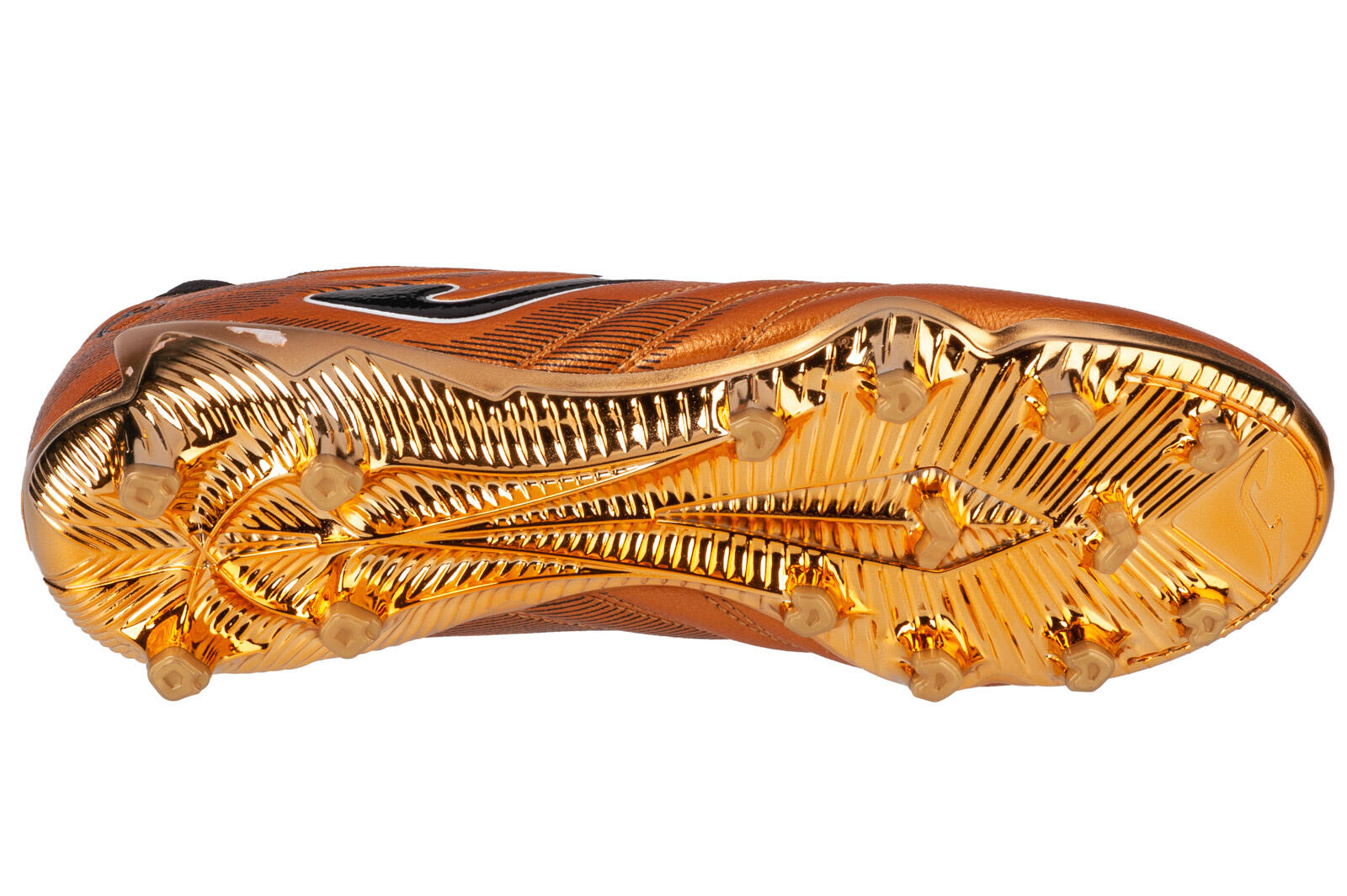 Scarpe da calcio Uomo Joma Powerful Cup 24 Oro 4/5