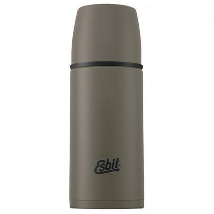 TERMOS próżniowy Vacuum Flask 0,75L olive +2 kubki
