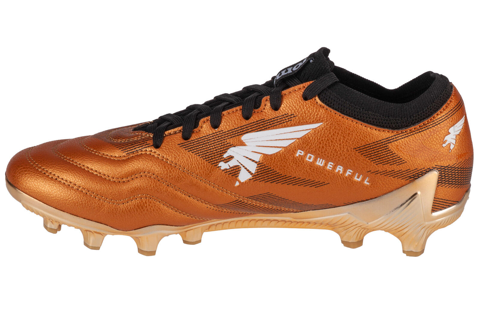 Scarpe da calcio Uomo Joma Powerful Cup 24 Oro 2/5