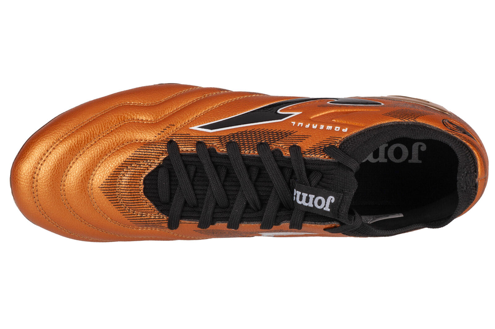 Scarpe da calcio Uomo Joma Powerful Cup 24 Oro 3/5
