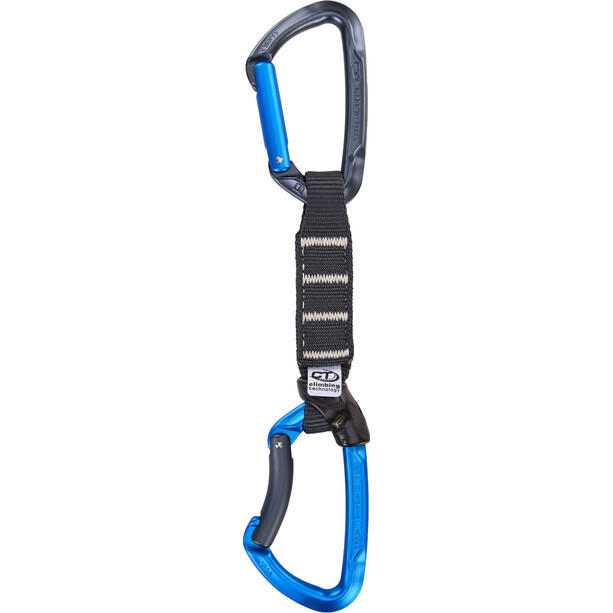 Zestaw ekspresów wspinaczkowych Climbing Technology Lime B Set Pro NY 12cm 6-szt 2/3