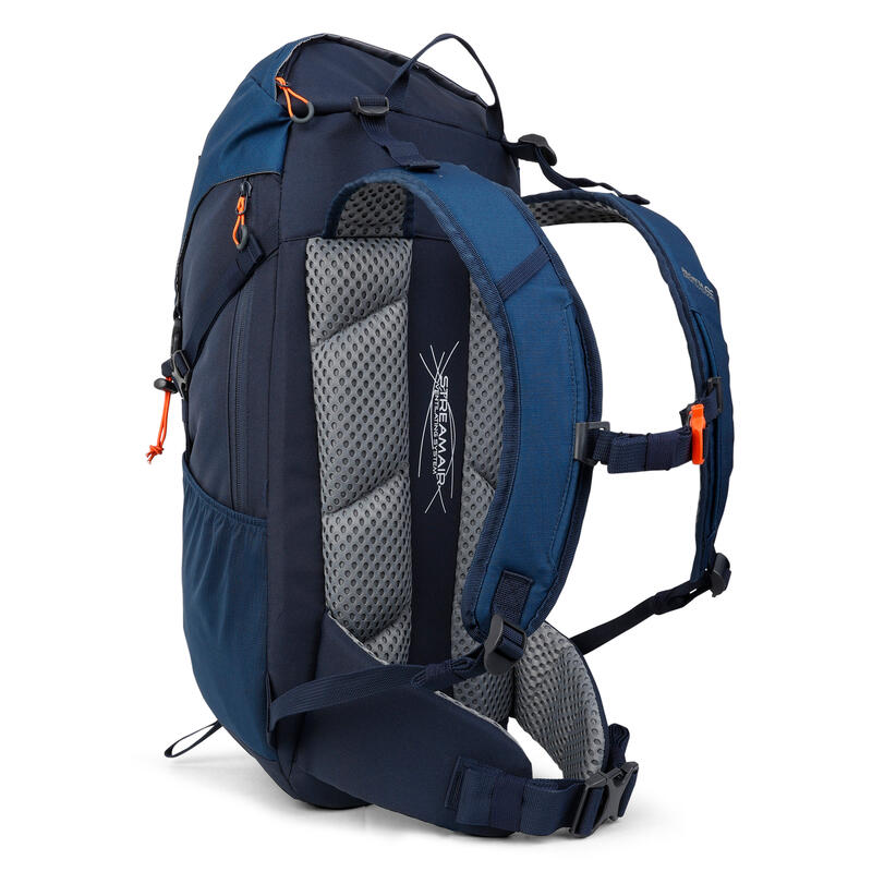 Mochilas Unisex - REGATTA Highton V2 45L - Navy/DkDenim