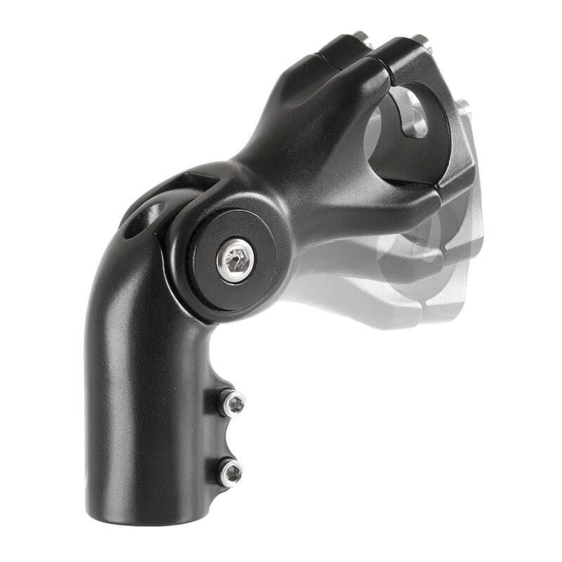 PROMAX STEM TIGE RÉGLABLE AHEAD 28,6 / 85 / 31,8 BLACK