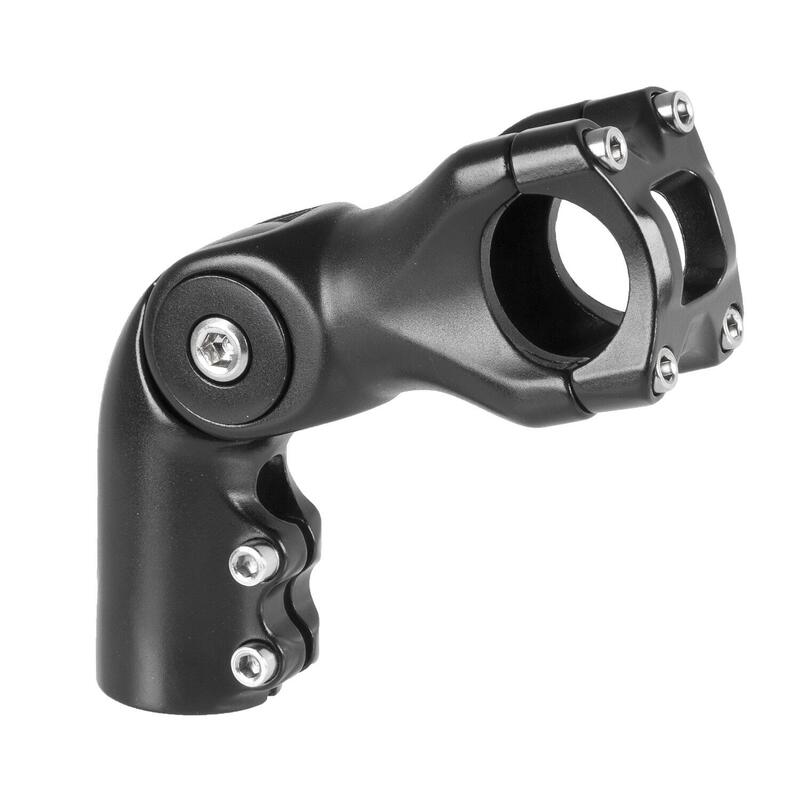 Promax STEM TIGE RÉGLABLE AHEAD 28,6 / 85 / 31,8 BLACK      4799€    PROMAX Promax STEM TIGE RÉGLABLE AHEAD 28,6 / 85 / 31,8 BLACKVendu exclusivement en ligne   