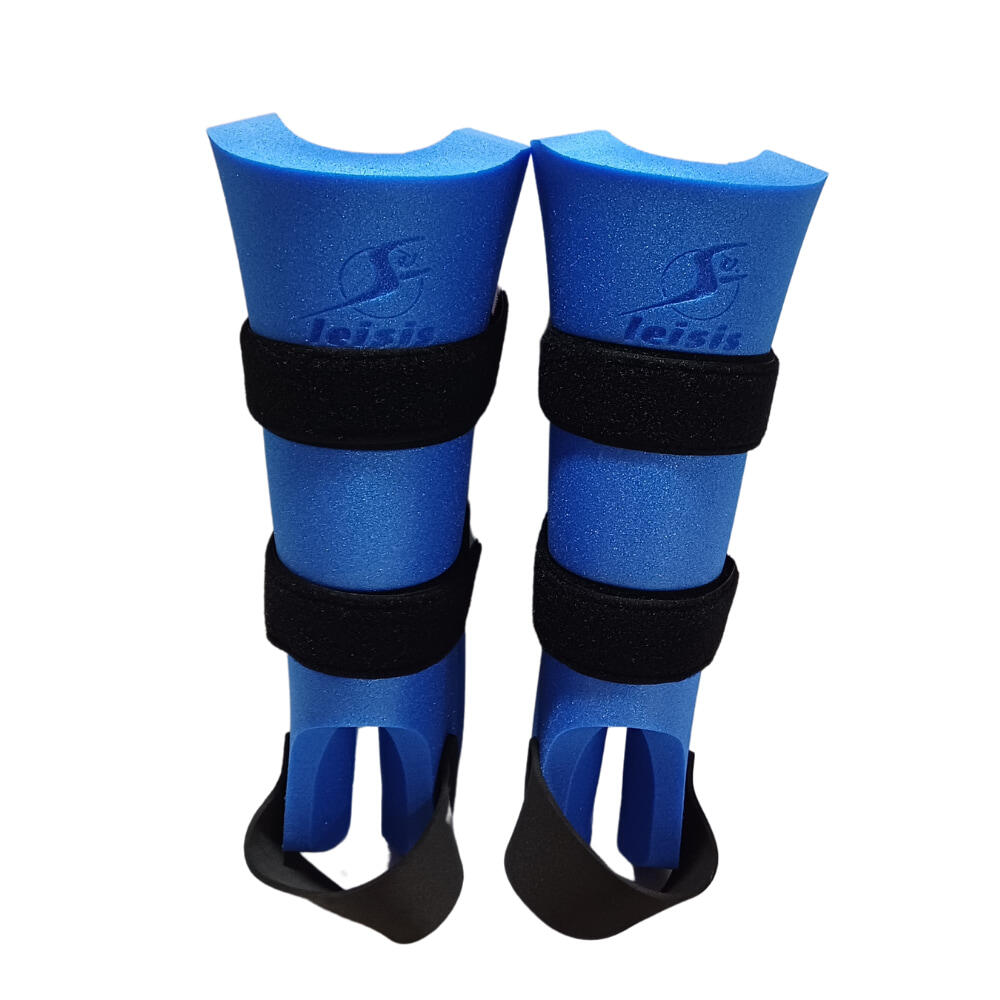 Foot-gym de Natación Leisis Grande Azul 33x33x3 cm 2/3