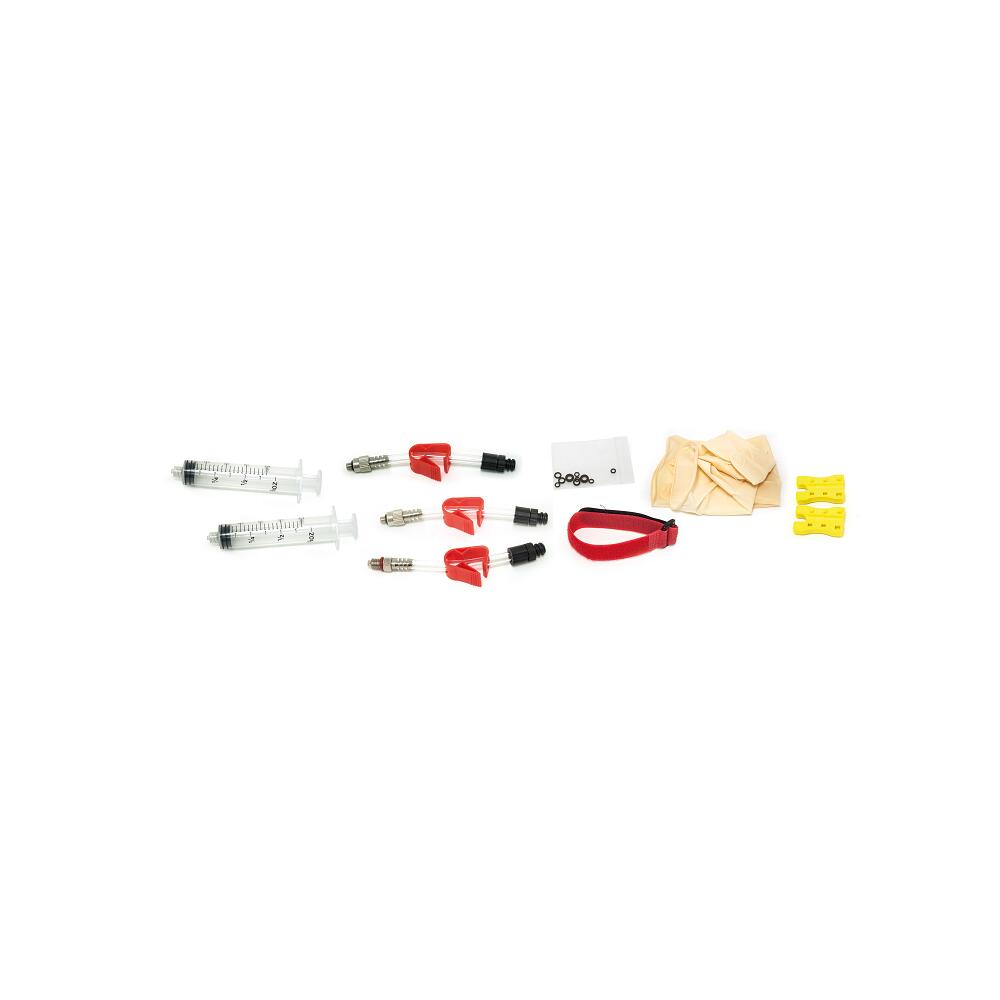 CLARKS CYCLE SYTEMS Hydraulische remontluchtingsset Clarks Avid