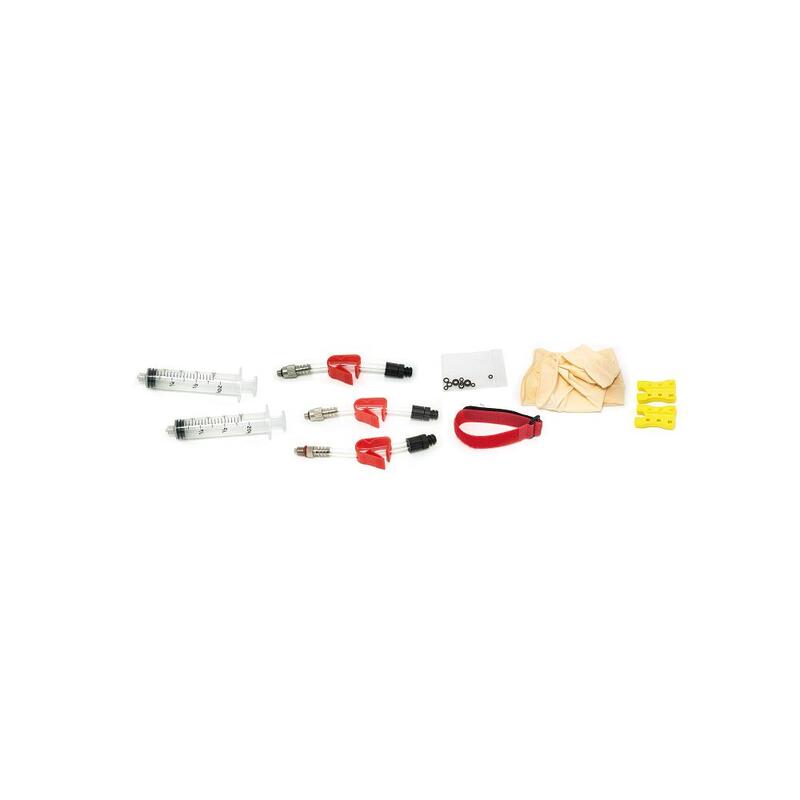 Kit purge de frein hydraulique Clarks Avid