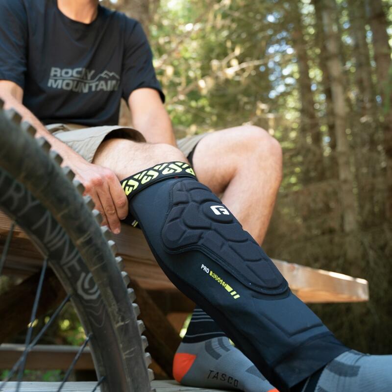 Genouillères VTT/BMX - G-FORM - Pro Rugged 2