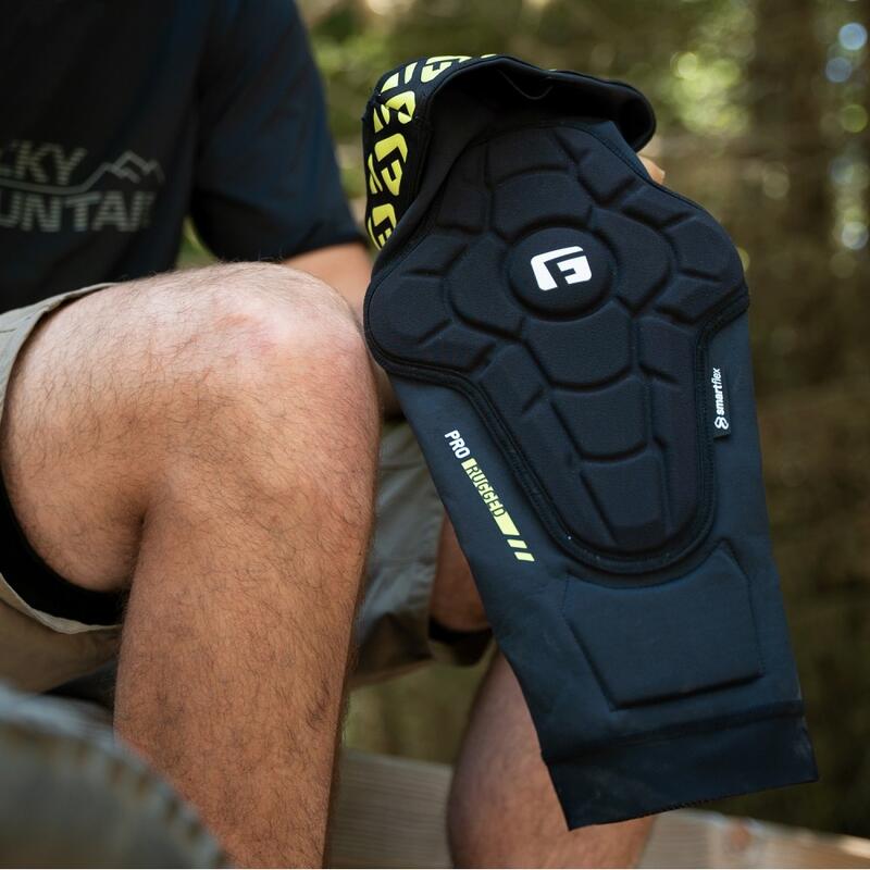 Genouillères VTT/BMX - G-FORM - Pro Rugged 2