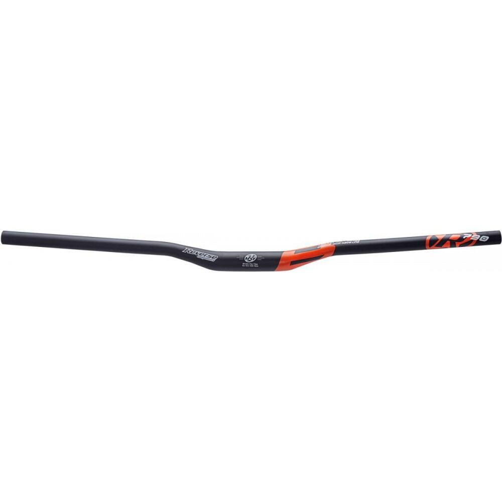 Manubrio Deviant Trail/Dirt - 730 mm - Nero - Bianco 5/7