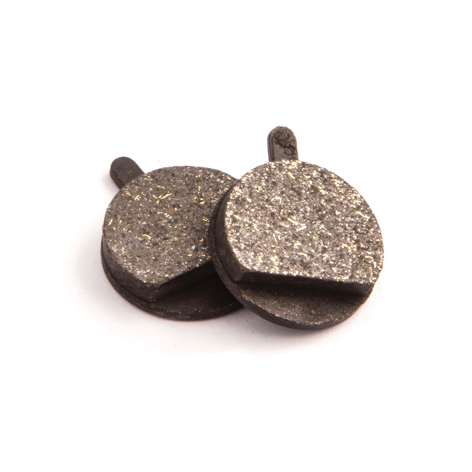 CLARKS CYCLE SYTEMS Organic Disc Brake Pads for Tektro Novela 2011 Onwards
