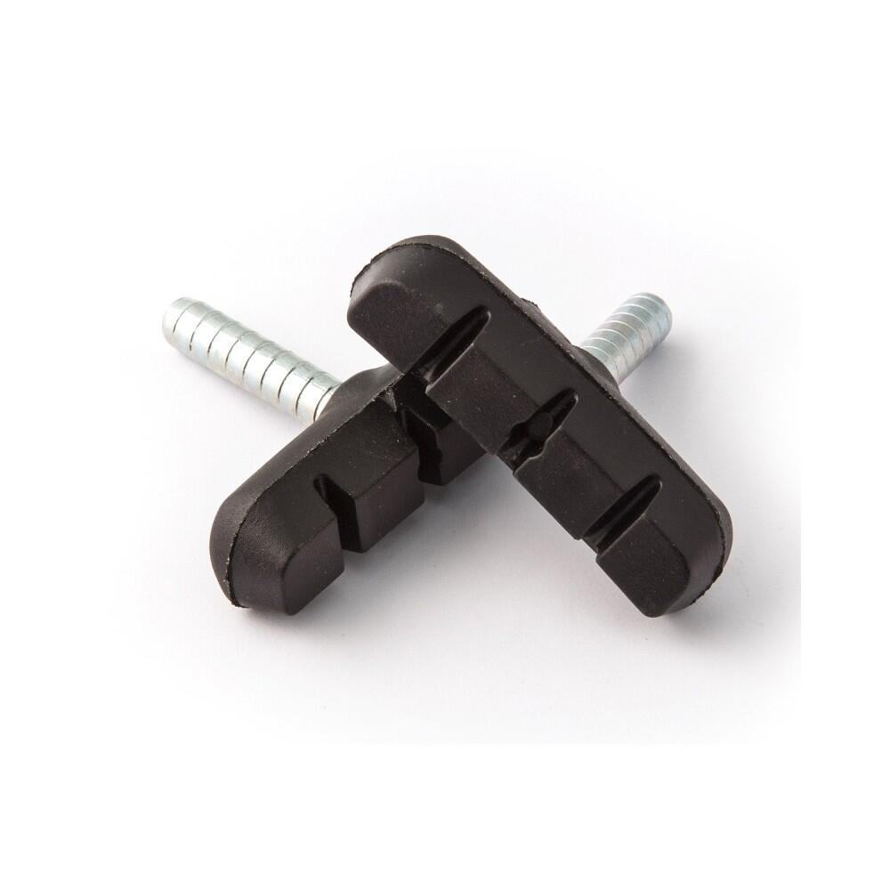 Plaquettes de frein pour freins cantilever - longueur 55 mm 2/3