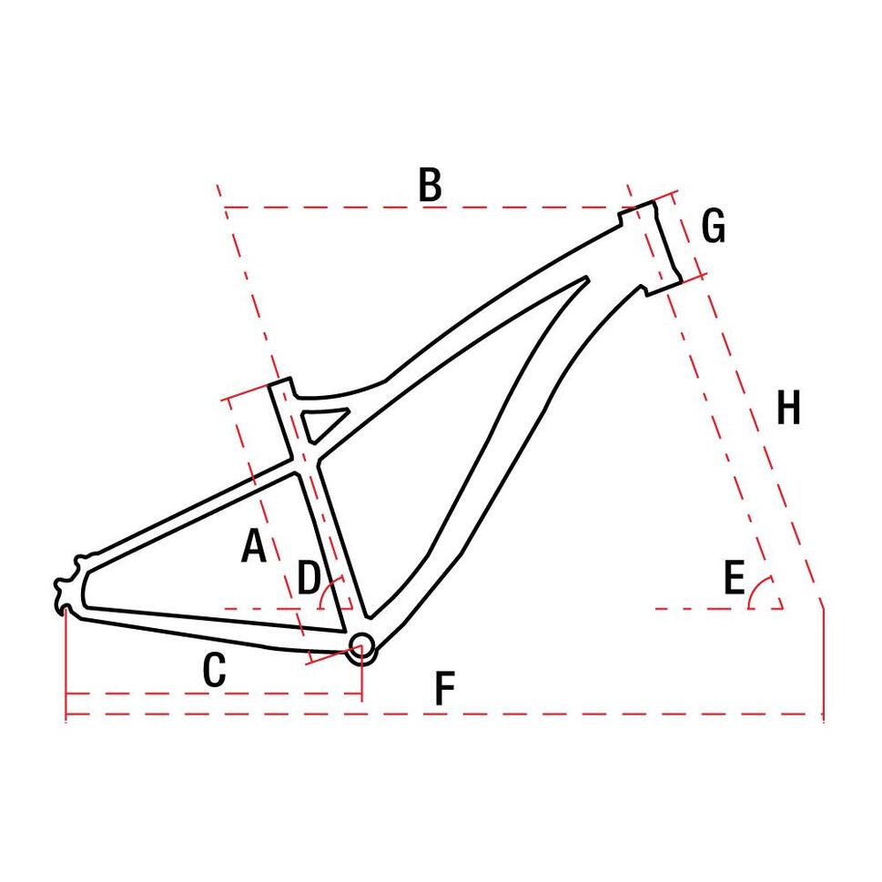 Rower górski ROMET RAMBLER FIT 27 2023