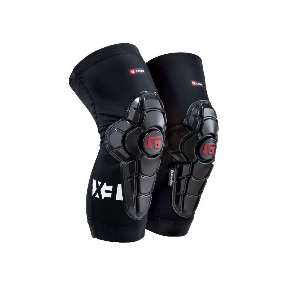 G-form - Coudières Vtt/bmx - G-form - Pro Rugged - Coudière - Marron - 48 Xl - Decathlon