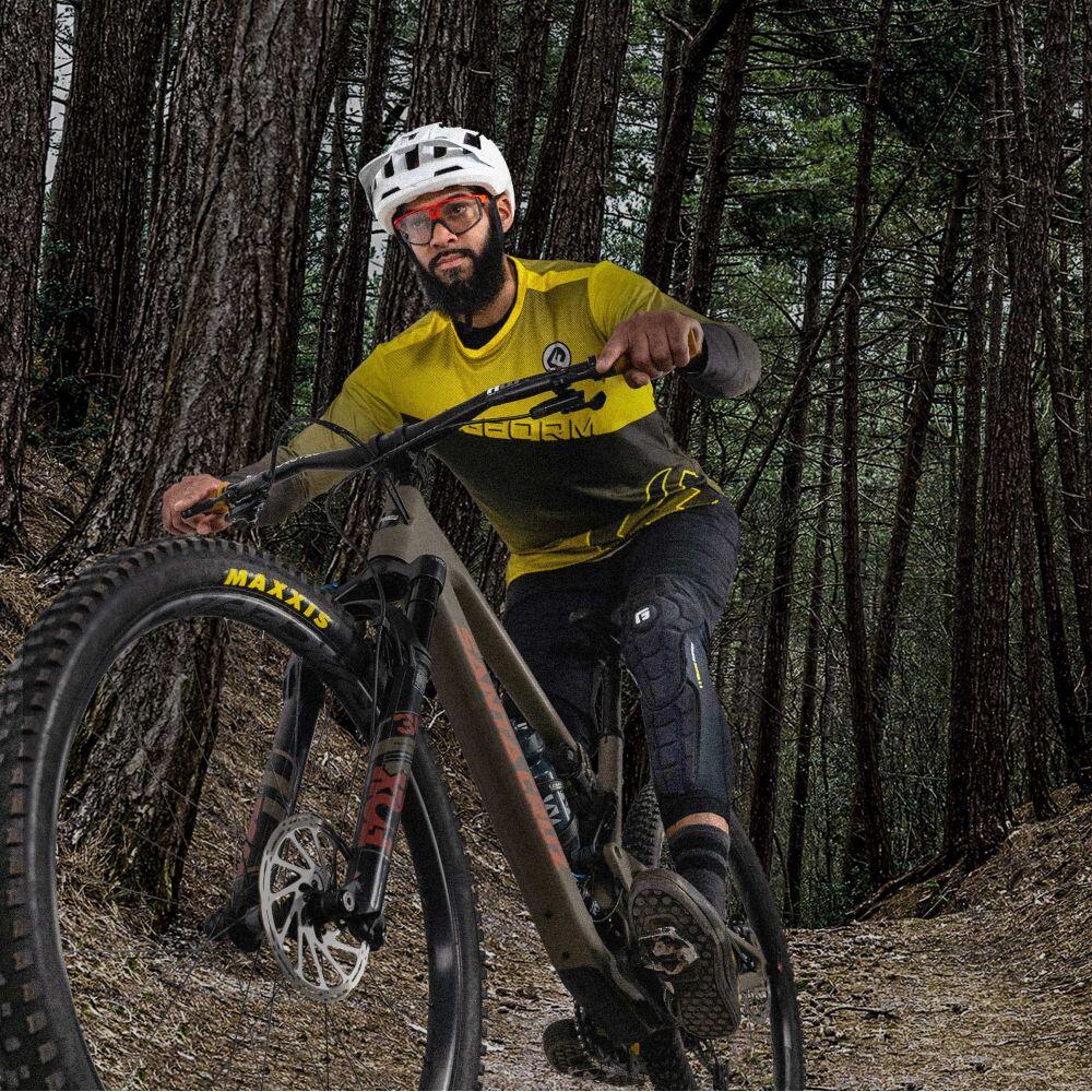 Protège genou-tibias G-Form Pro Rugged 2 4/7