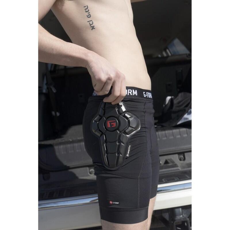 Sous-Short de protection VTT/BMX - G-FORM - Pro-X3