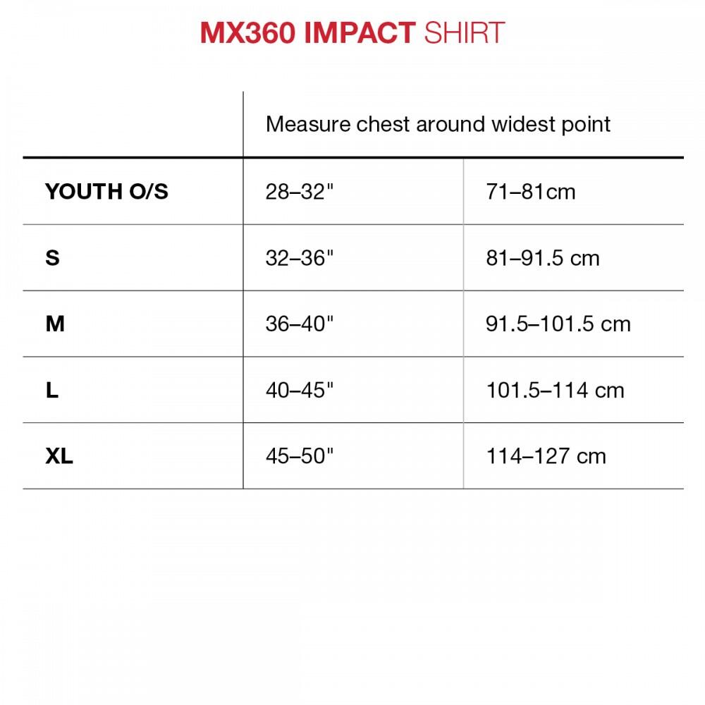 Back protector G-Form MX360 2023 5/6