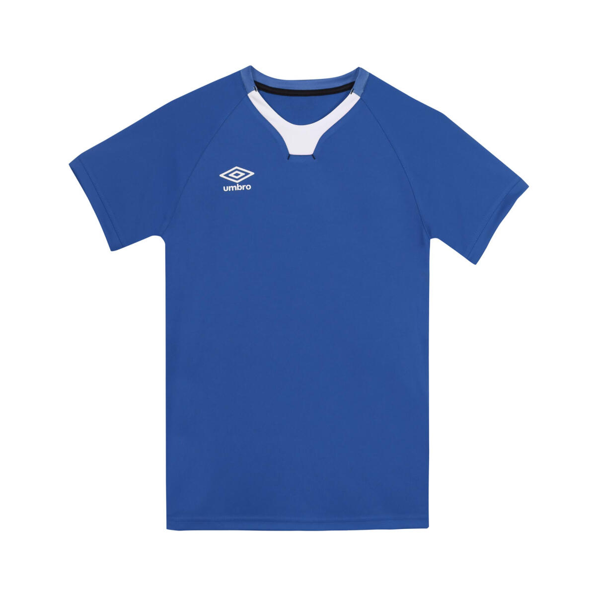 Umbro - Rugby Jsy Jr - Maillot Manches Courtes - Bleu - 36 Xs - Decathlon