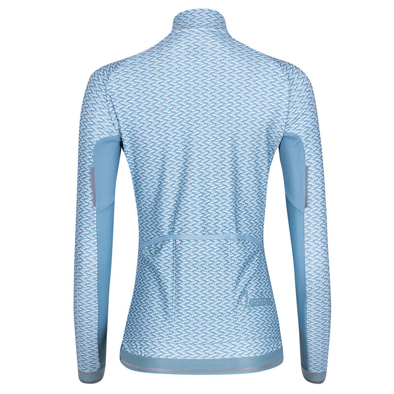 Alternative Fietsshirt met lange mouwen Tourmaline Dames