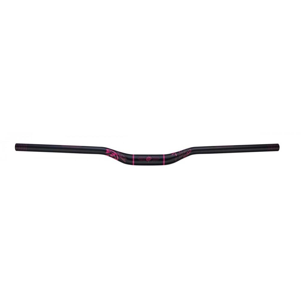 Manubrio Reverse Nico Vink Signature 31,8 mm 810 mm Nero / Bianco 4/7