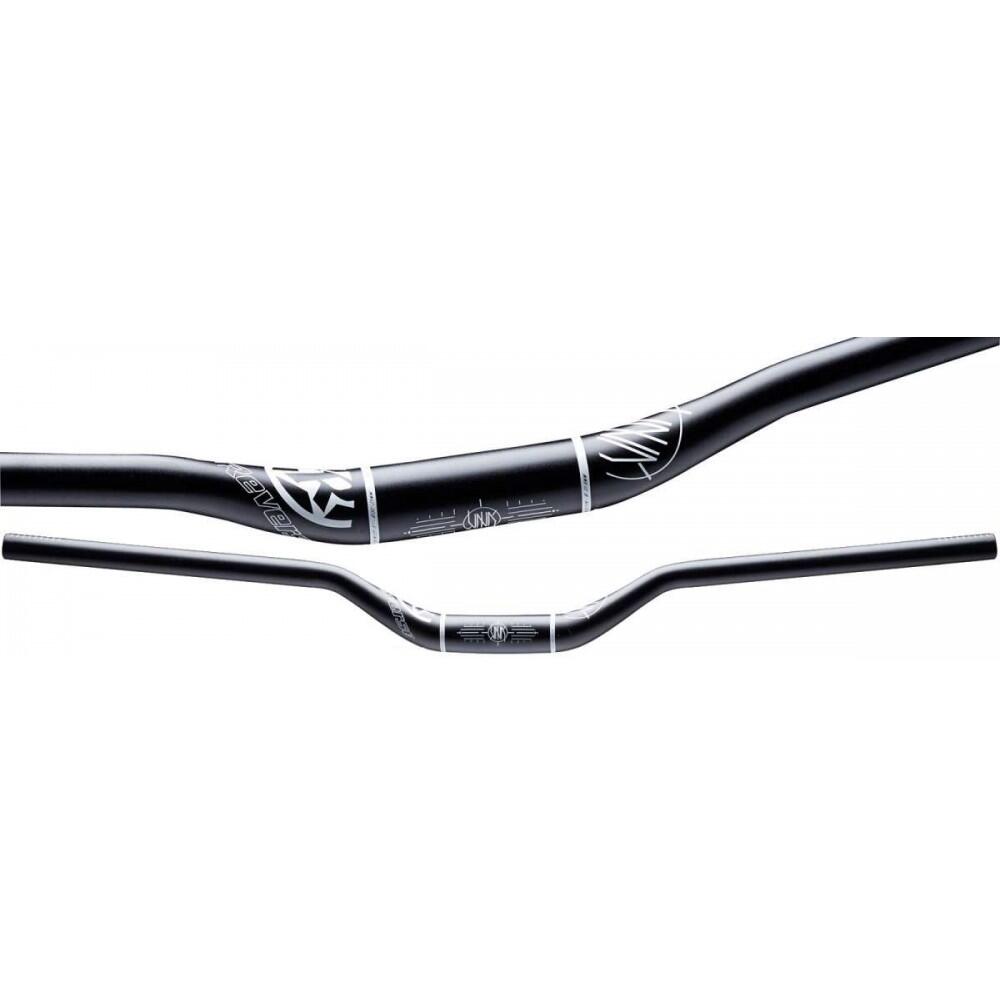 Manubrio Reverse Nico Vink Signature 31,8 mm 810 mm Nero / Bianco 6/7