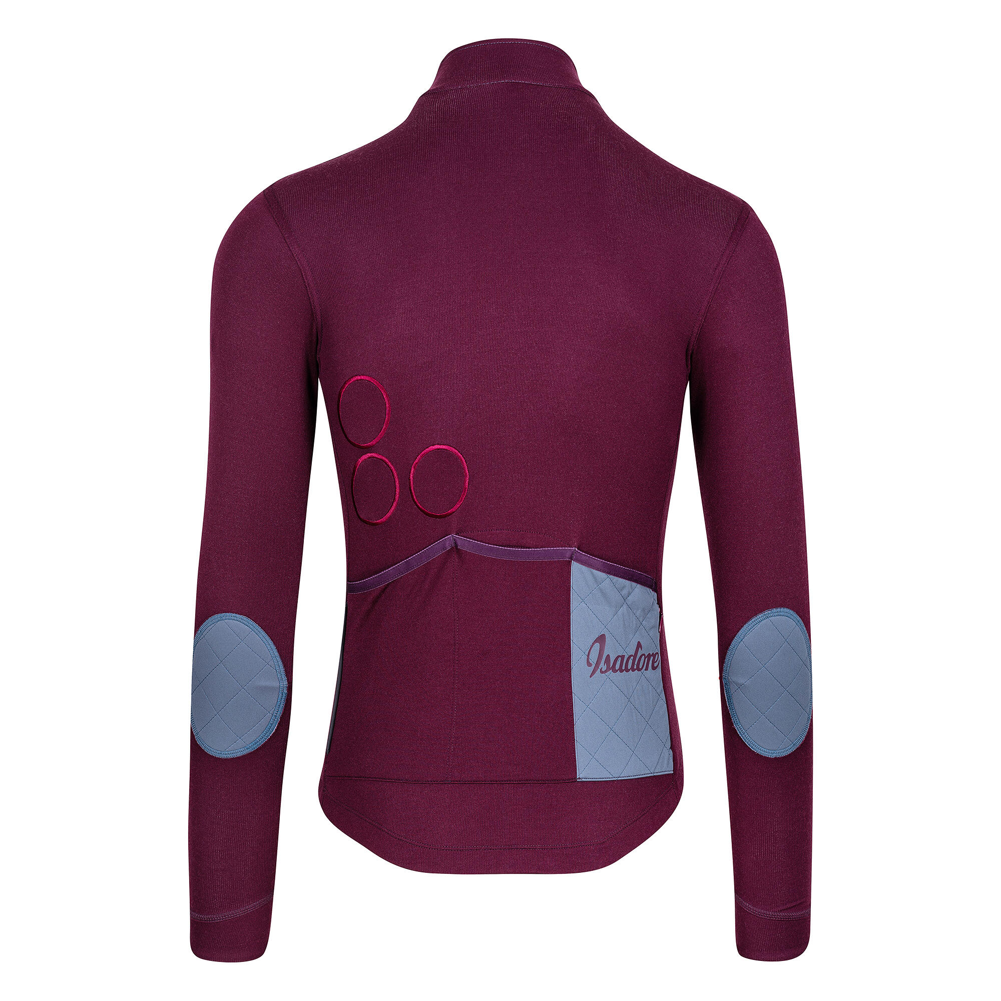 Signature Shield Fietsshirt met lange mouwen Fig 2/6