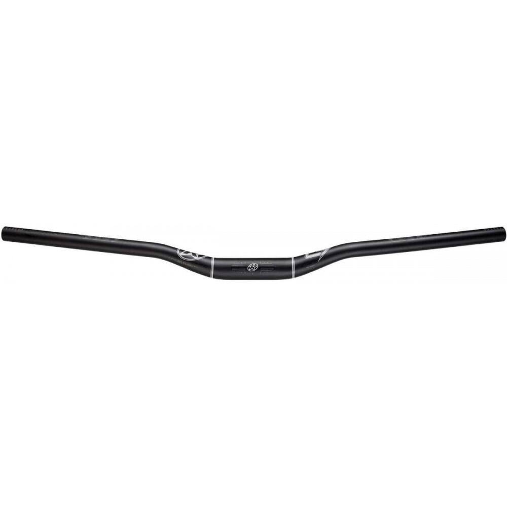 Manillar Lead DH/XC - 770 mm - Negro - Naranja 2/5