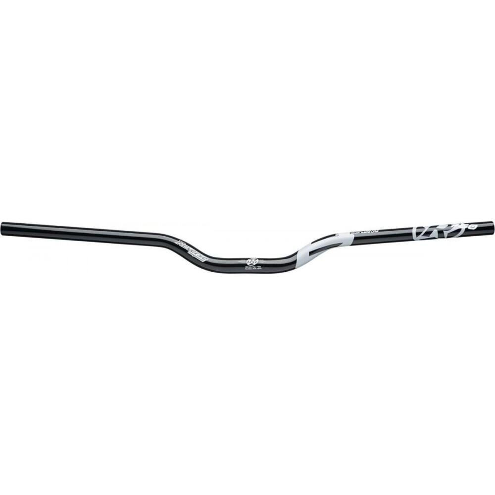 REVERSE Cintre Base 760mm Ø25.4mm - NOIR/GRIS 3/4