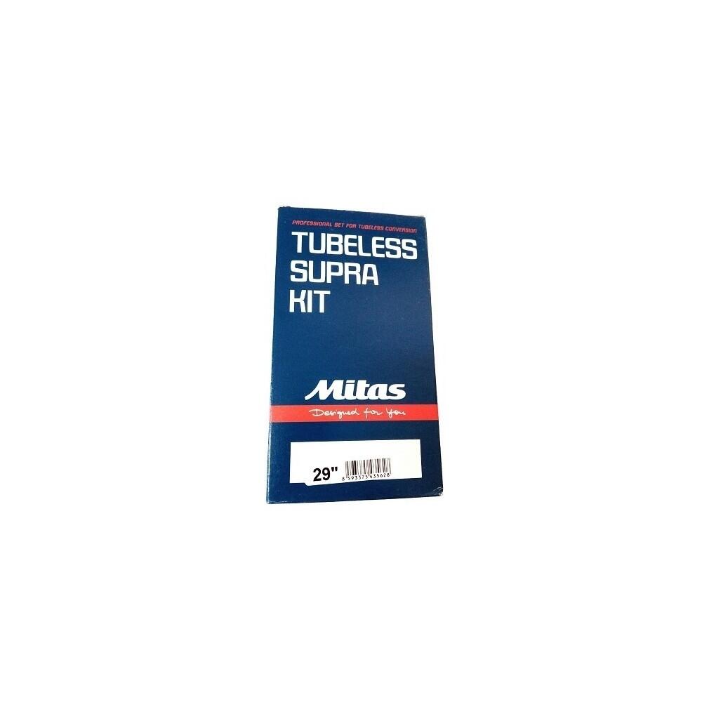 Kit rubena convertir en llanta tubeless 27.5 * 2/2