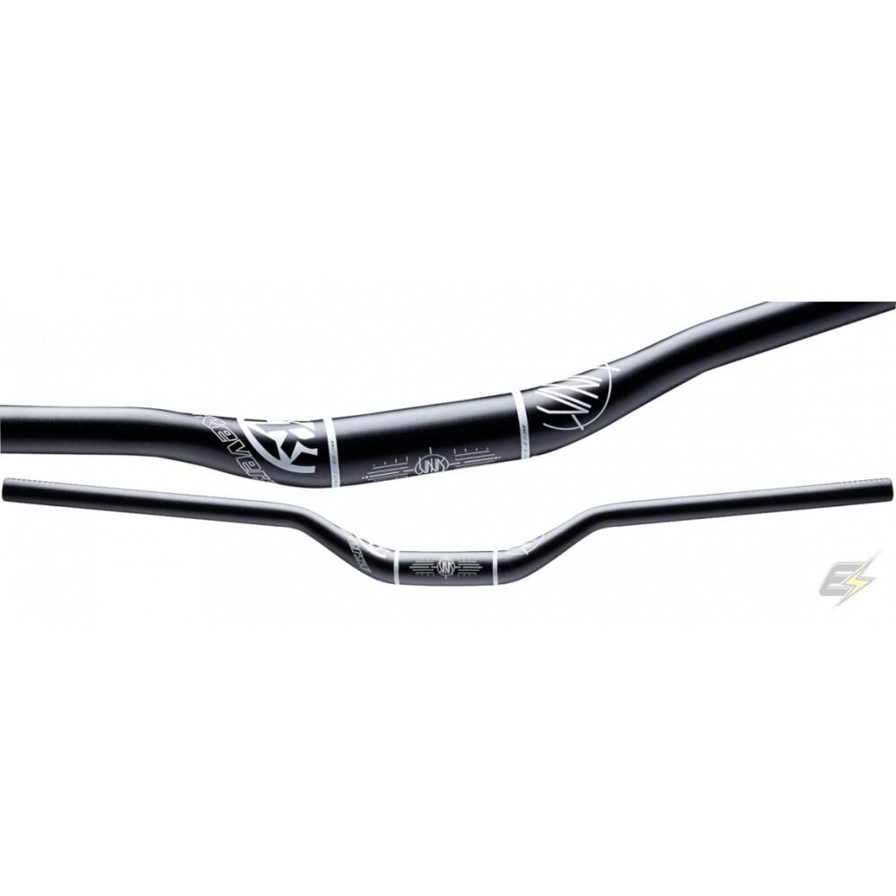 Nico Vink Stuur 810 mm Ø35.0 mm / 48 mm - Zwart 2/7