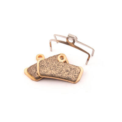 Paar remblokken clarks cycle systems sintered xo elixir