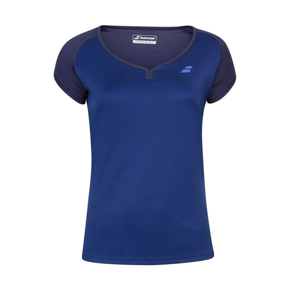 Babolat Play Cap Sleeve Top Sleeve Top Women 3wp1011 5027 2/2