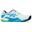 Zapatillas Asics Gel Resolution 9 Clay Blanco Aqua -  - 46