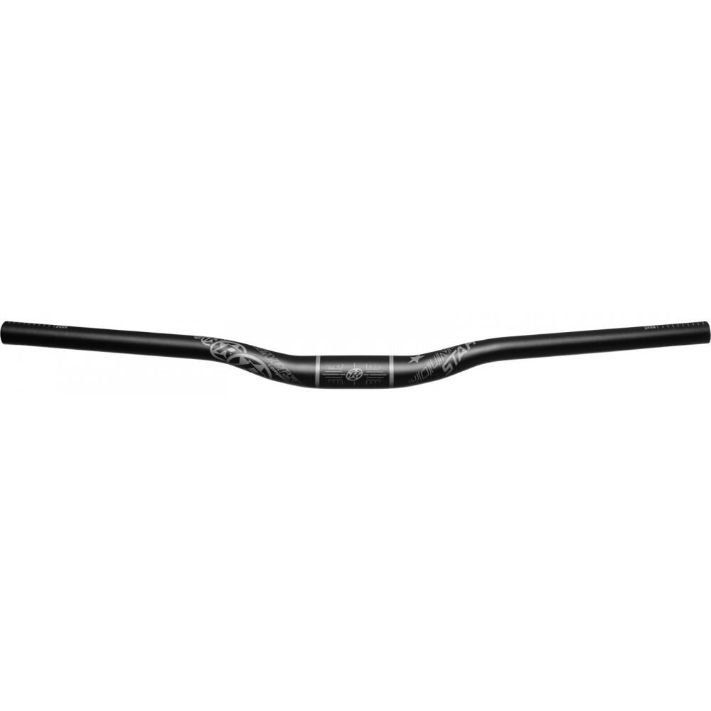 Guidon Base Riser 790 mm Bar - 35 mm - noir/stealth 2/6