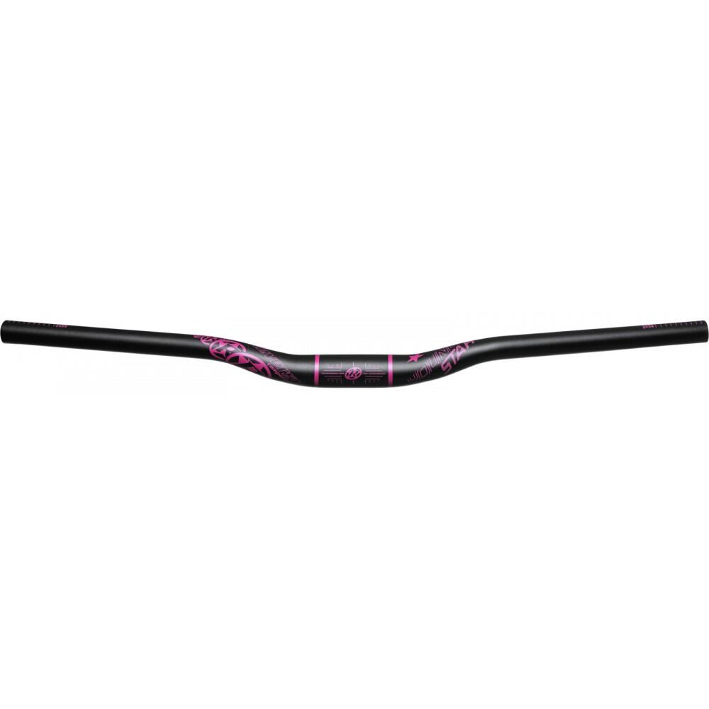 Guidon Base Riser 790 mm Bar - 35 mm - noir/stealth 3/6