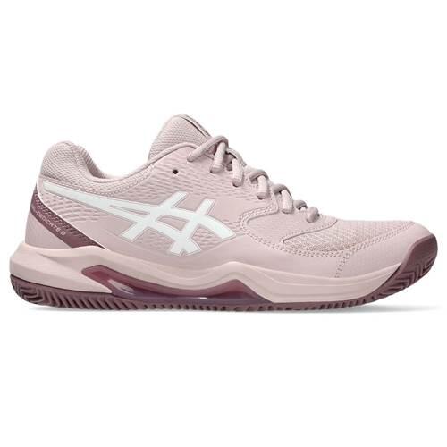 Asics Gel Dedicate 8 Clay 1042a255 701 Rosa Women's