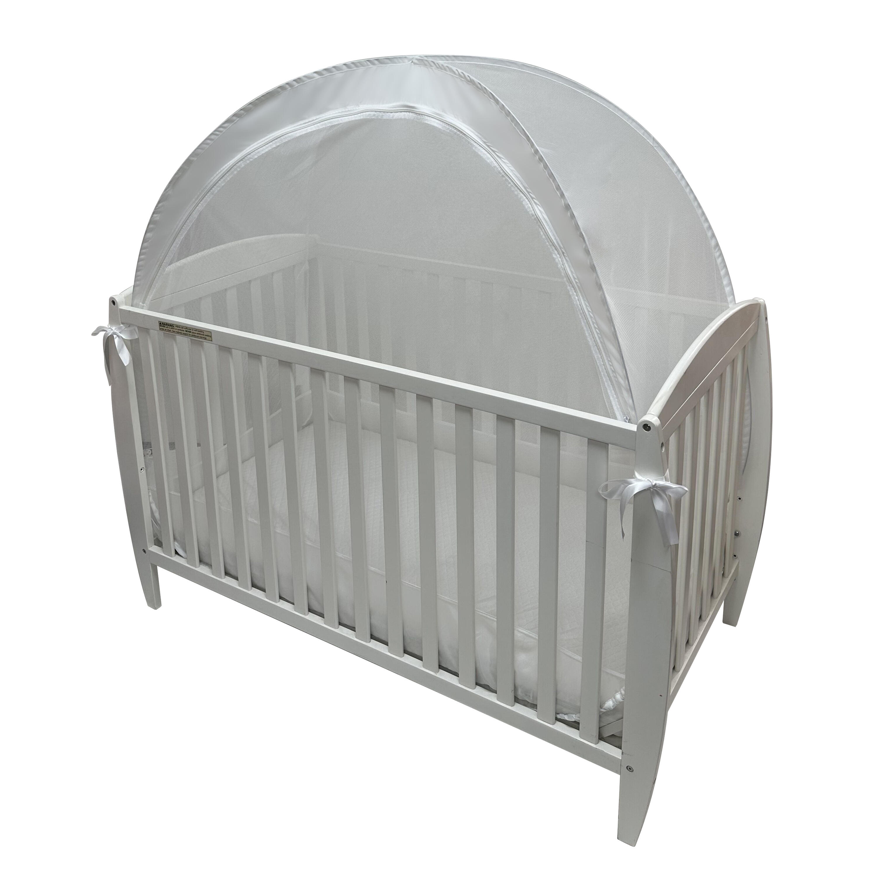 BREEZE COLLECTION Deconet Pop out klamboetent voor ledikant, 130x70