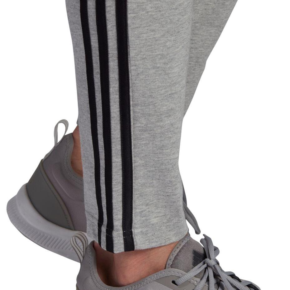 Pantaloni adidas Essentials Single Tapered Open Hem 3-Bandes 6/6