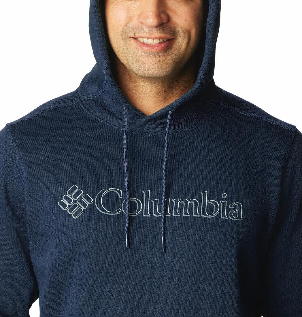Sweatshirt universeel voor heren Columbia 1681664492 5/5