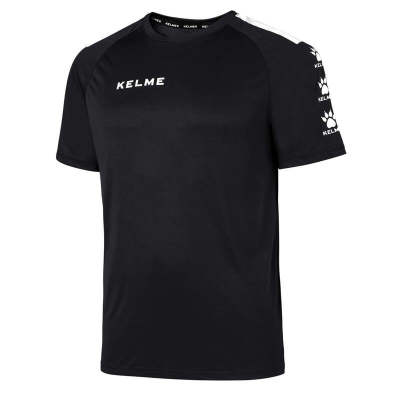 Camiseta Lince Kelme Negro