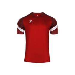 Camiseta M/c Warrior Kelme Rojo