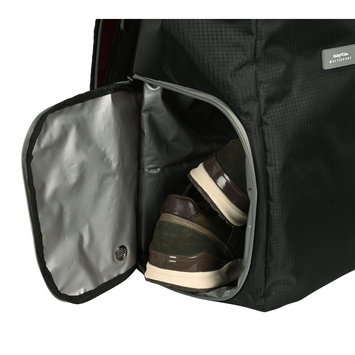 Mochila Safta Multisports Negro 4/5