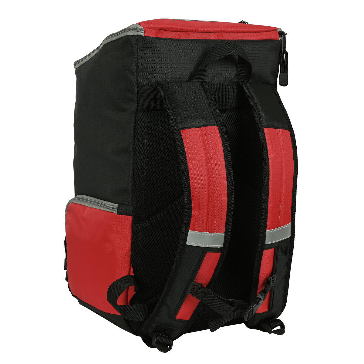 Mochila Safta Multisports Negro 2/5