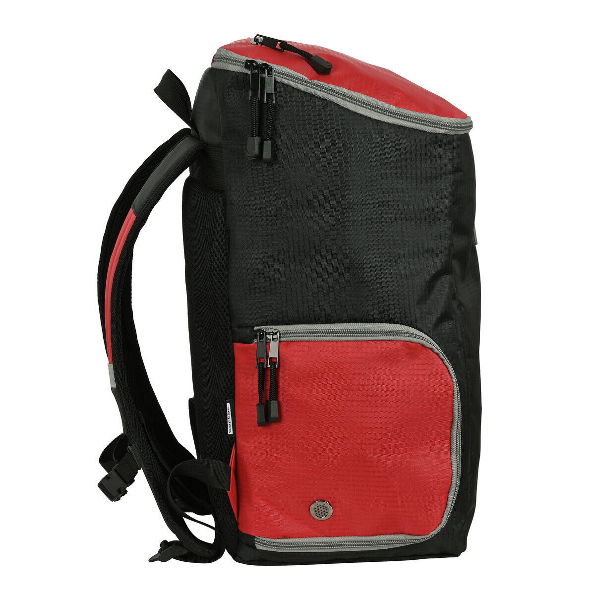 Mochila Safta Multisports Negro 3/5