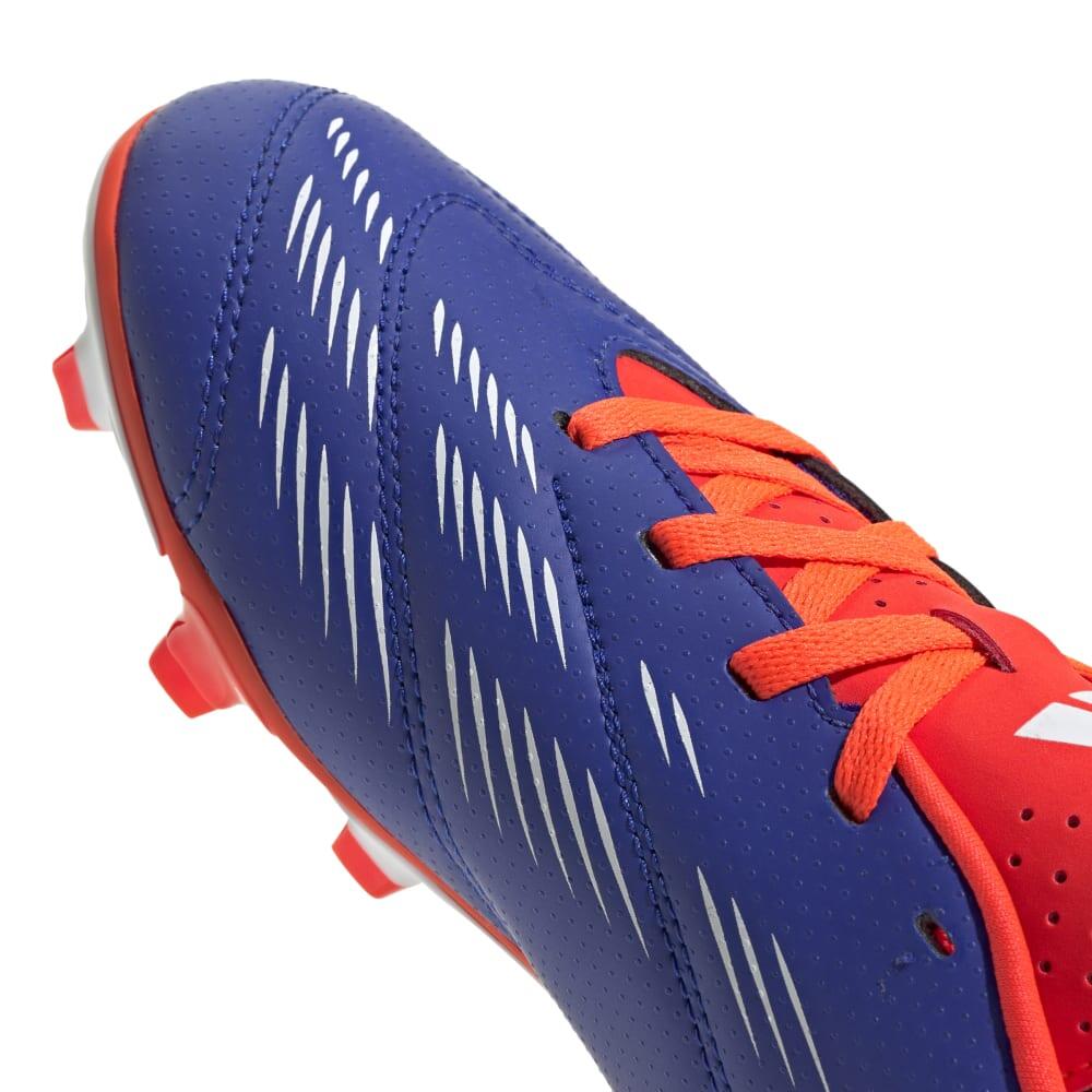Scarpe Da Calcio Adidas Predator Club Fxg Jr 7/7