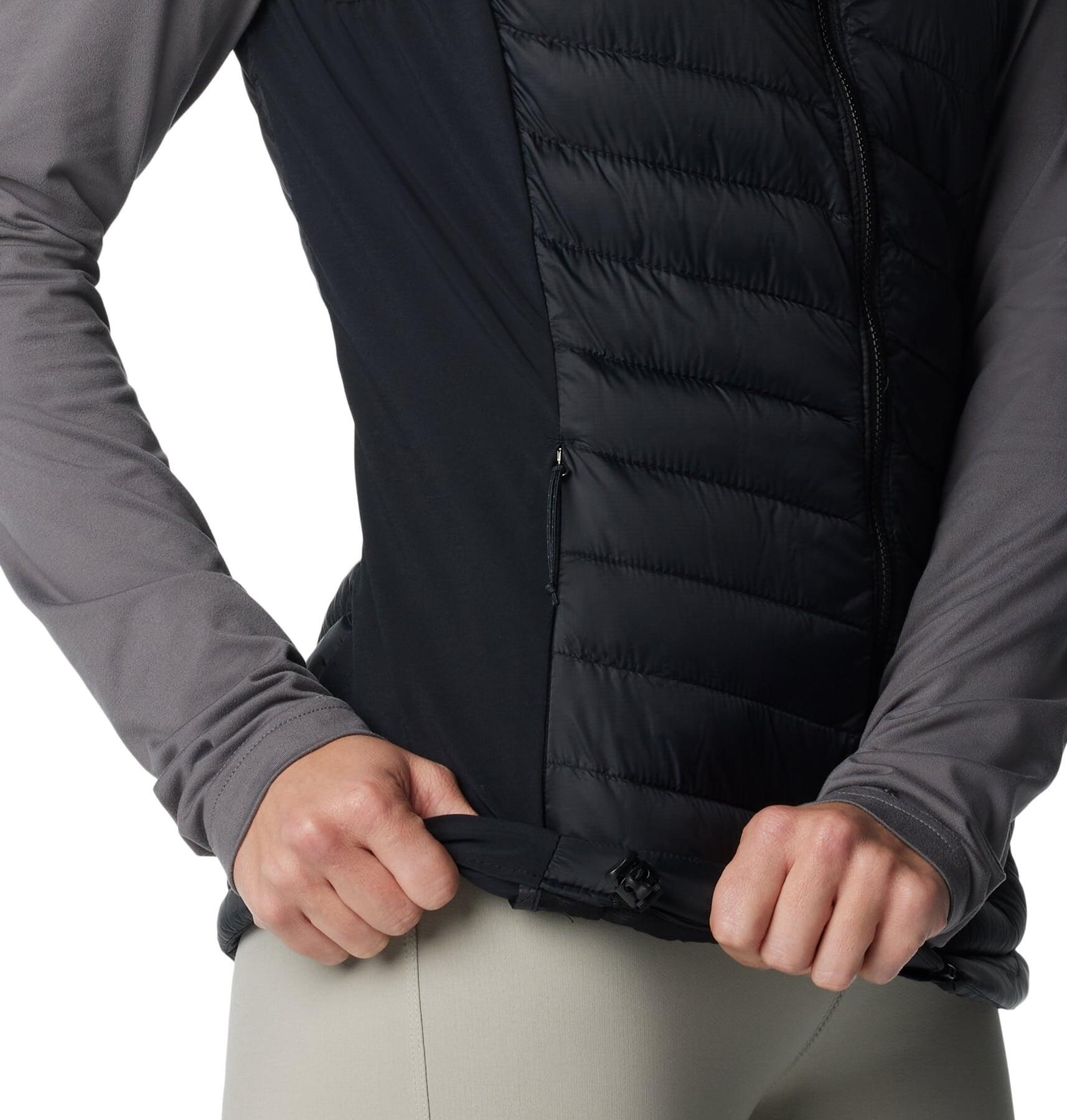 Veste sans manches femme Columbia Powder Pass 7/7