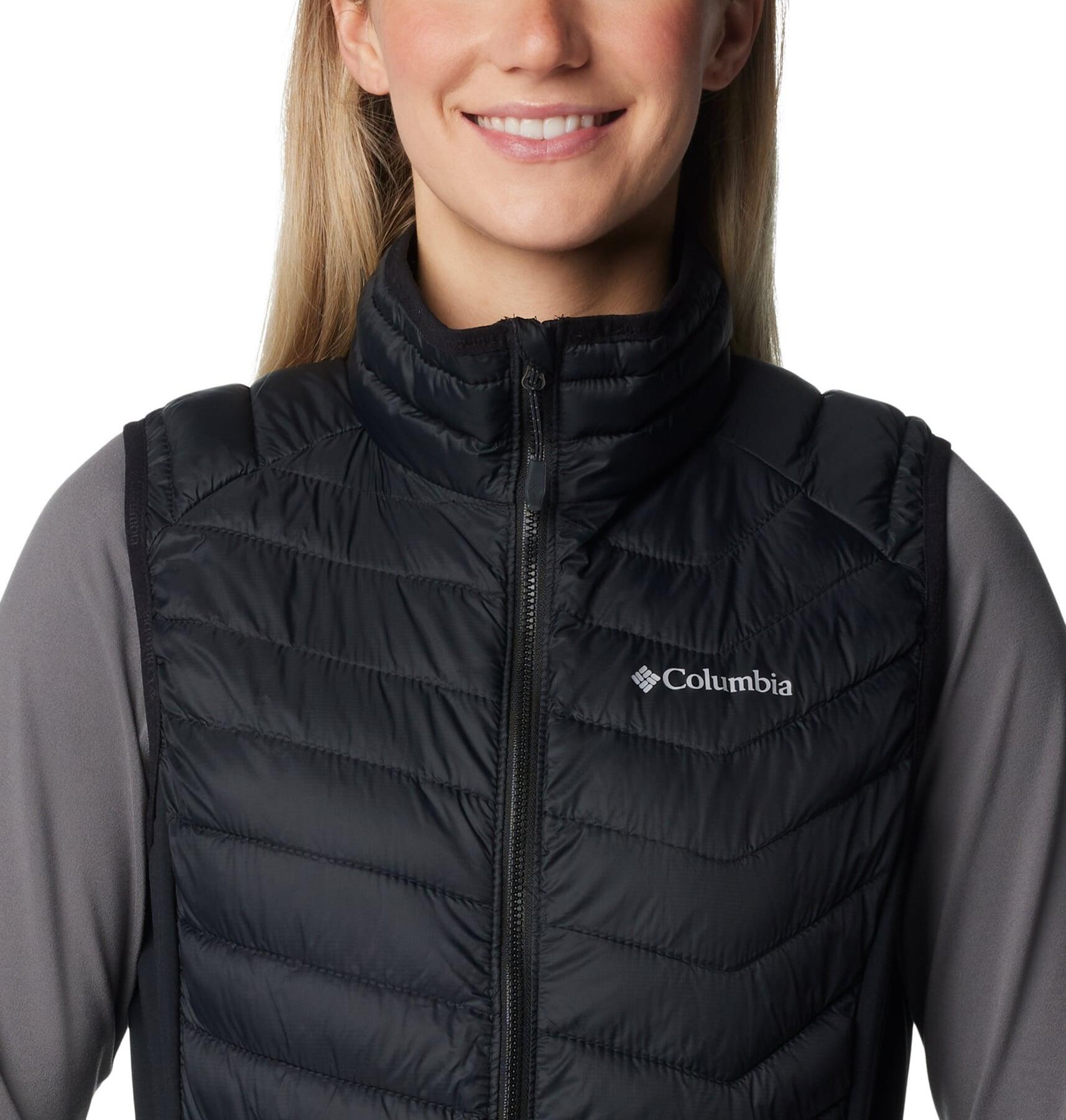 Veste sans manches femme Columbia Powder Pass 6/7